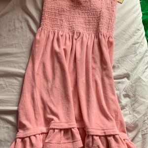juicy couture pink romper